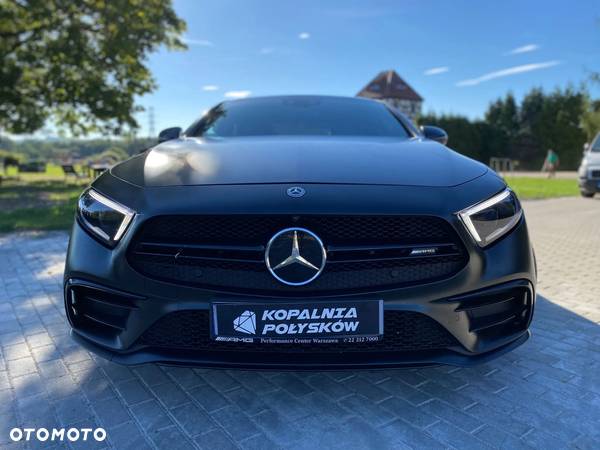 Mercedes-Benz CLS AMG 53 4Matic+ - 2