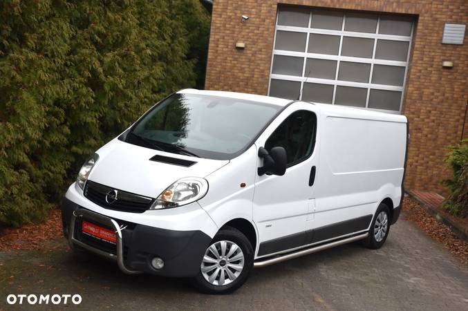 Opel Vivaro 2.5 CDTI L2H1 Long - 1