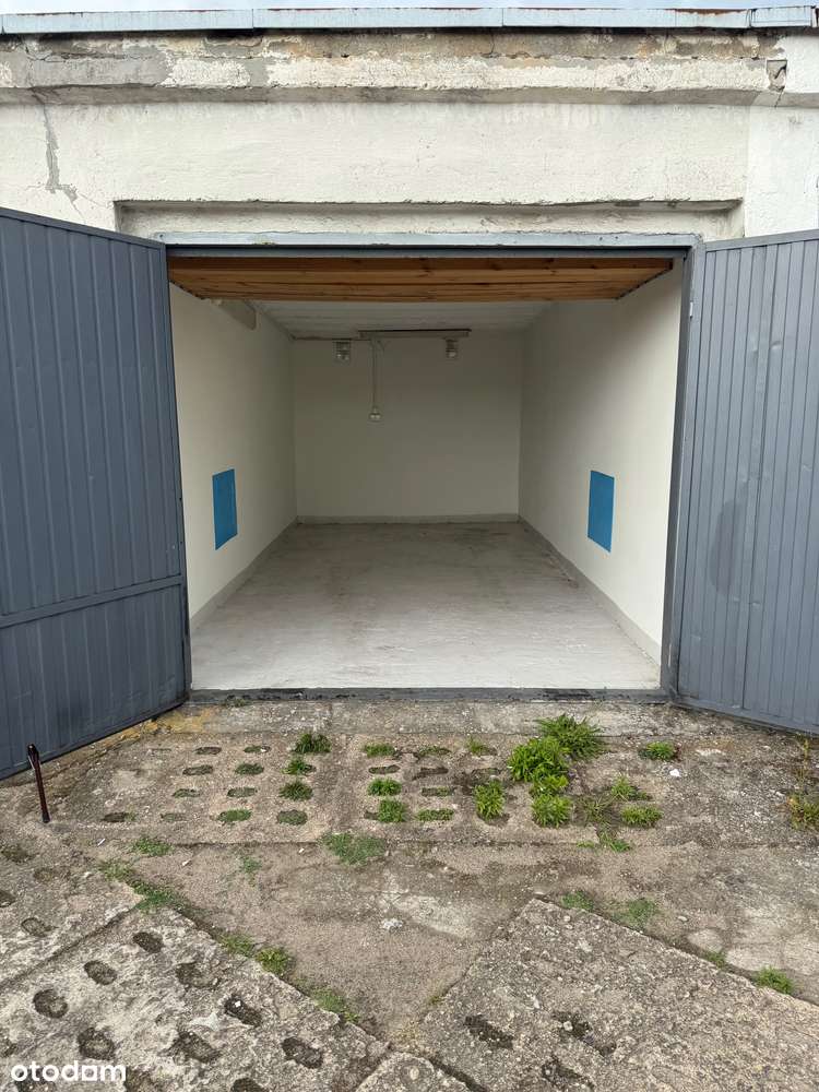 Garaż murowany 18,5 m2, instalacja elektryczna, zamknięty kompleks - Pełny obrazek: 2/11