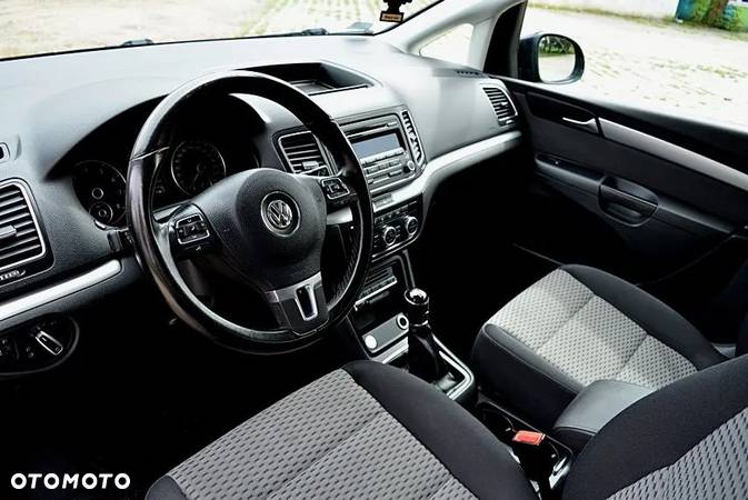 Volkswagen Sharan 1.4 TSI BMT Comfortline - 7