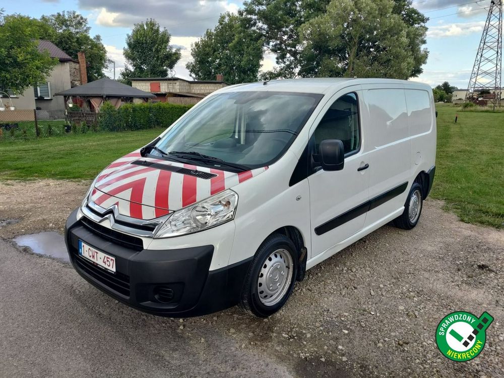 Citroën Jumpy 2017