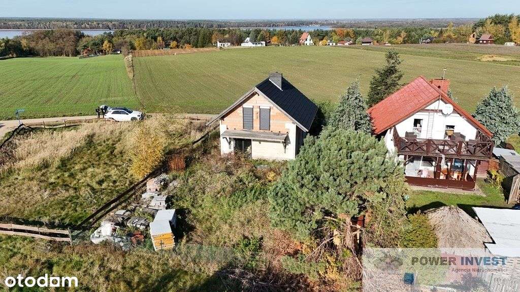 Okazja! dom wolnostojący w Dominicach, 500m plaża - Pełny obrazek: 4/12