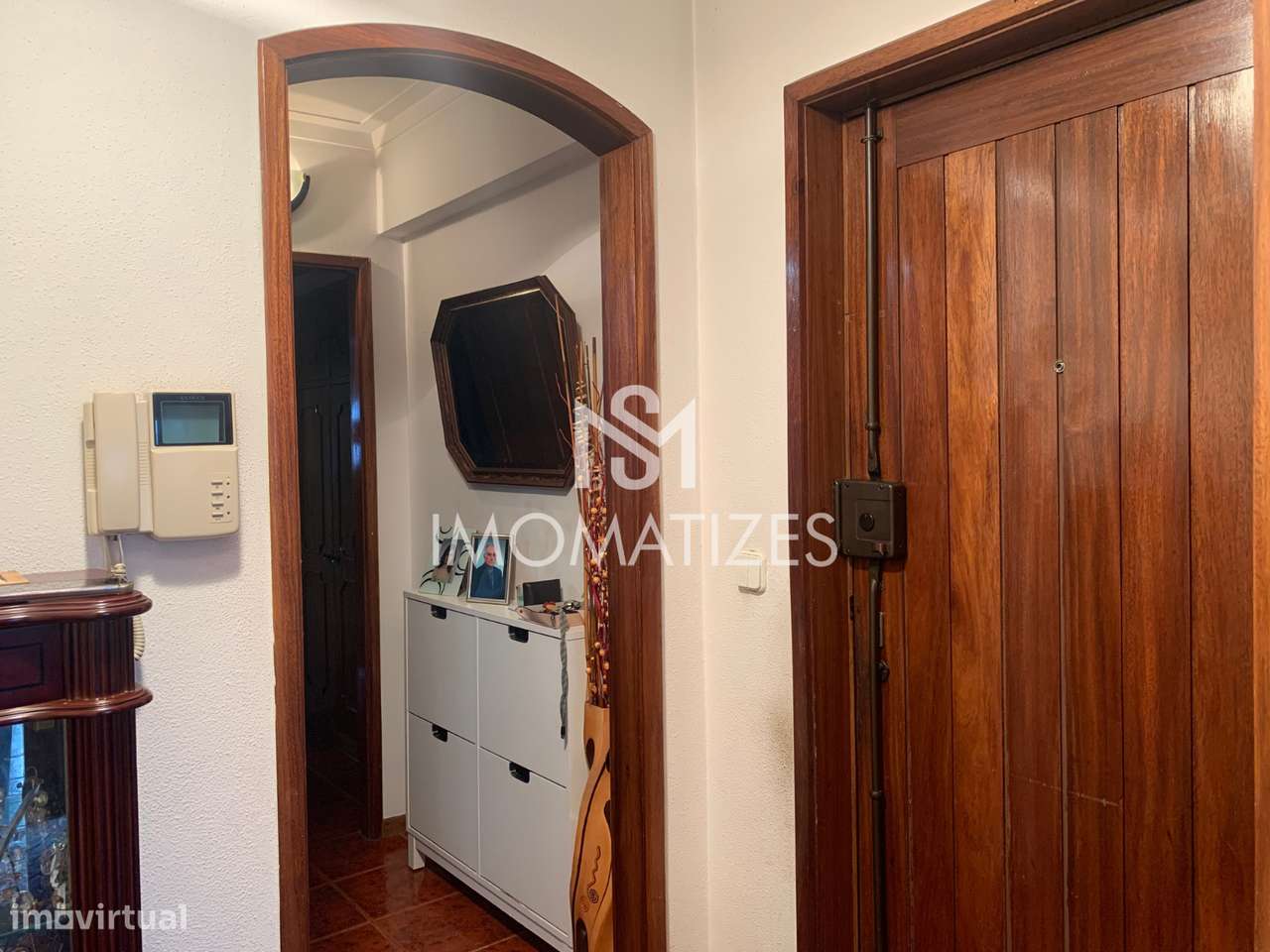 Apartamento T3 no Amial - Paranhos-24