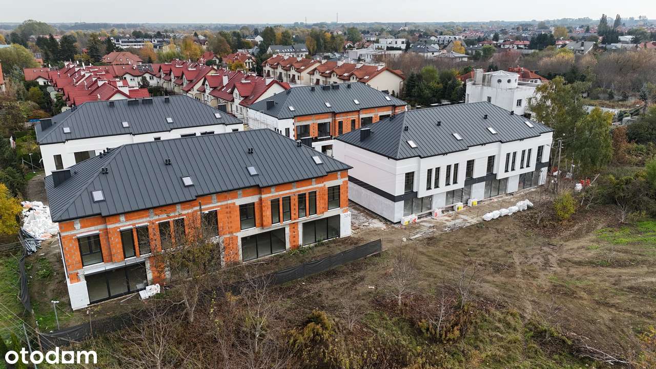 Sęczkowa Residence Wawer Segmenty TOP lokalizacja - Pełny obrazek: 4/15