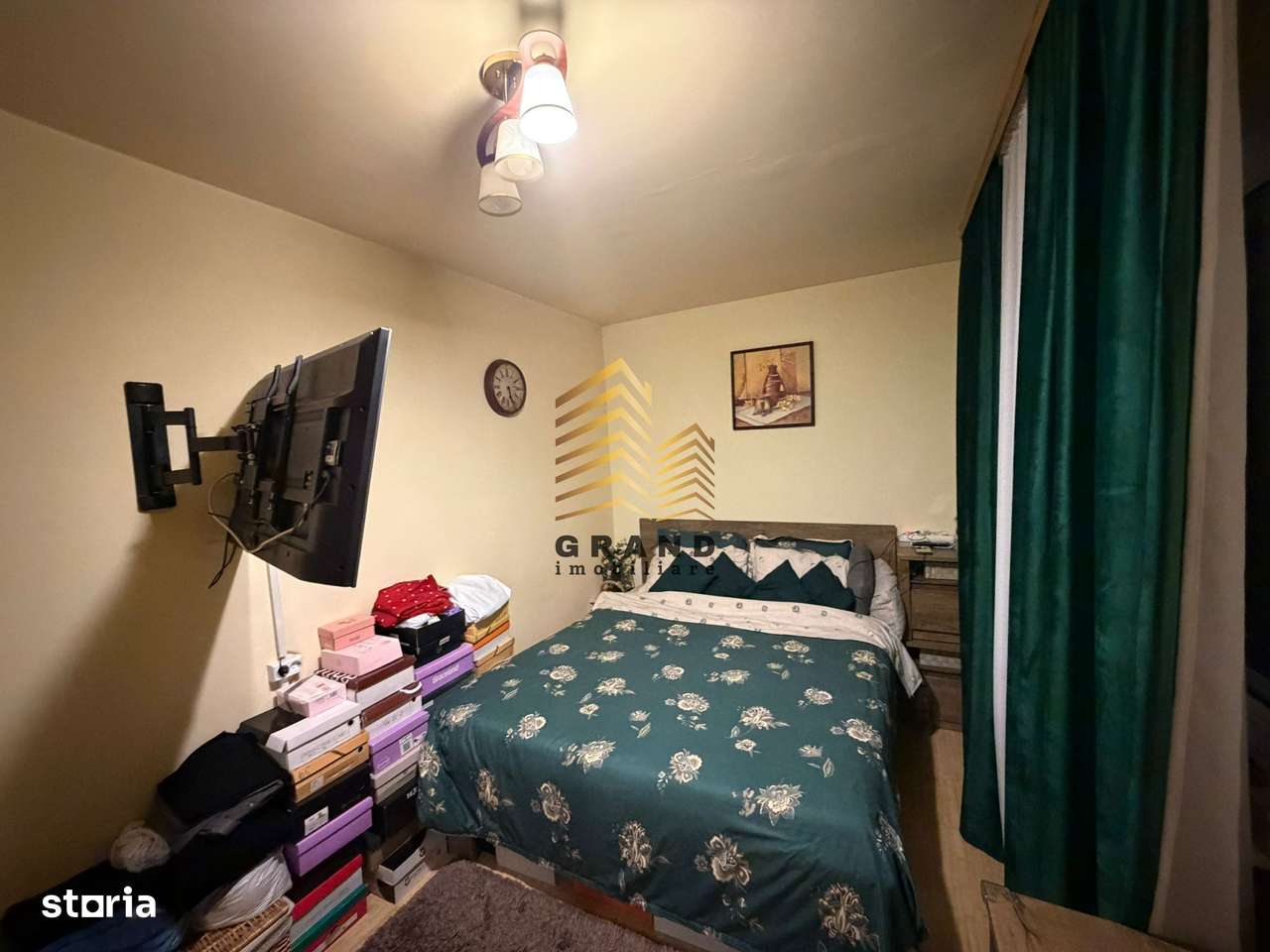 OFERTA!!! Apartament finisat modern strada Artarilor-4