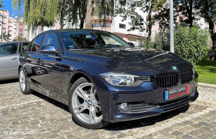 BMW 318 d Navigation Auto - 1