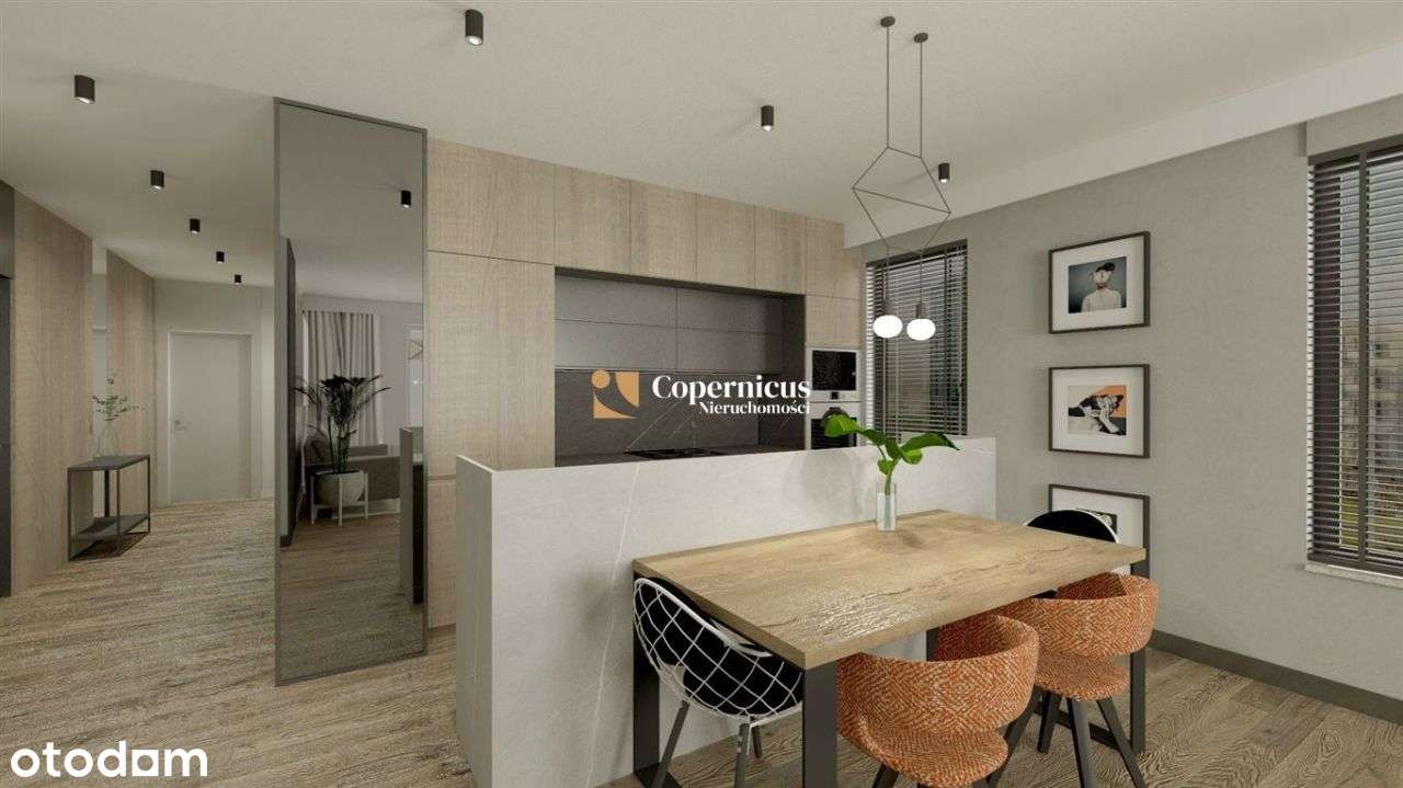 Doskonałe położenie z szybkim dojazdem do centrum - Pełny obrazek: 1/4