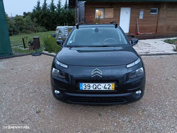 Citroën C4 Cactus - 11