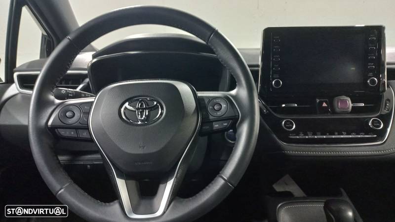 Toyota Corolla Touring Sports 1.8 Hybrid Comfort+P.Sport - 10