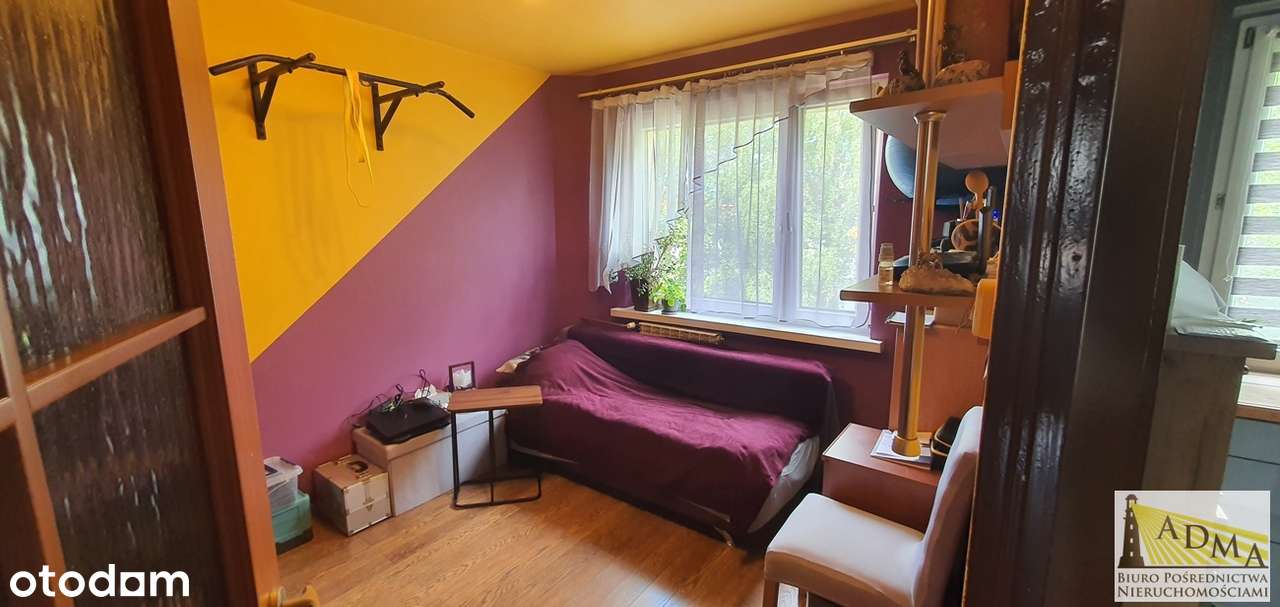 Będzin Ksawera na sprzedaż mieszkanie 3 pokojowe 60 m kw stan bdb.-5