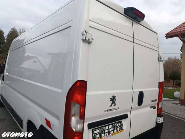 Peugeot Boxer Avanti EDITION L3H2 Ful Serwis Z Niemiec - 10