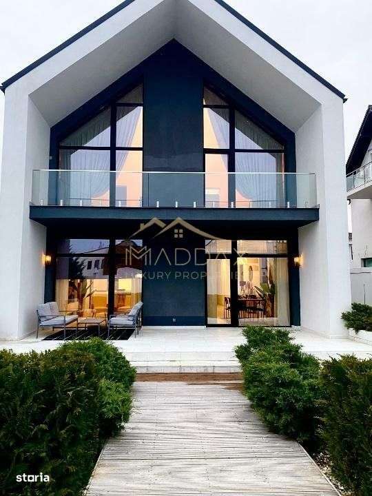 Vilă Lux De Vanzare | Corbeanca - Imagine principală: 2/16