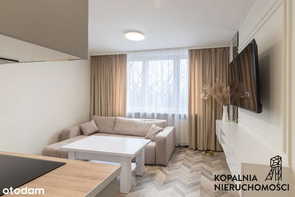 2 POKOJE/WYSOKI STANDARD/PO REMONCIE/CO MIEJSKIE - Pełny obrazek: 4/19