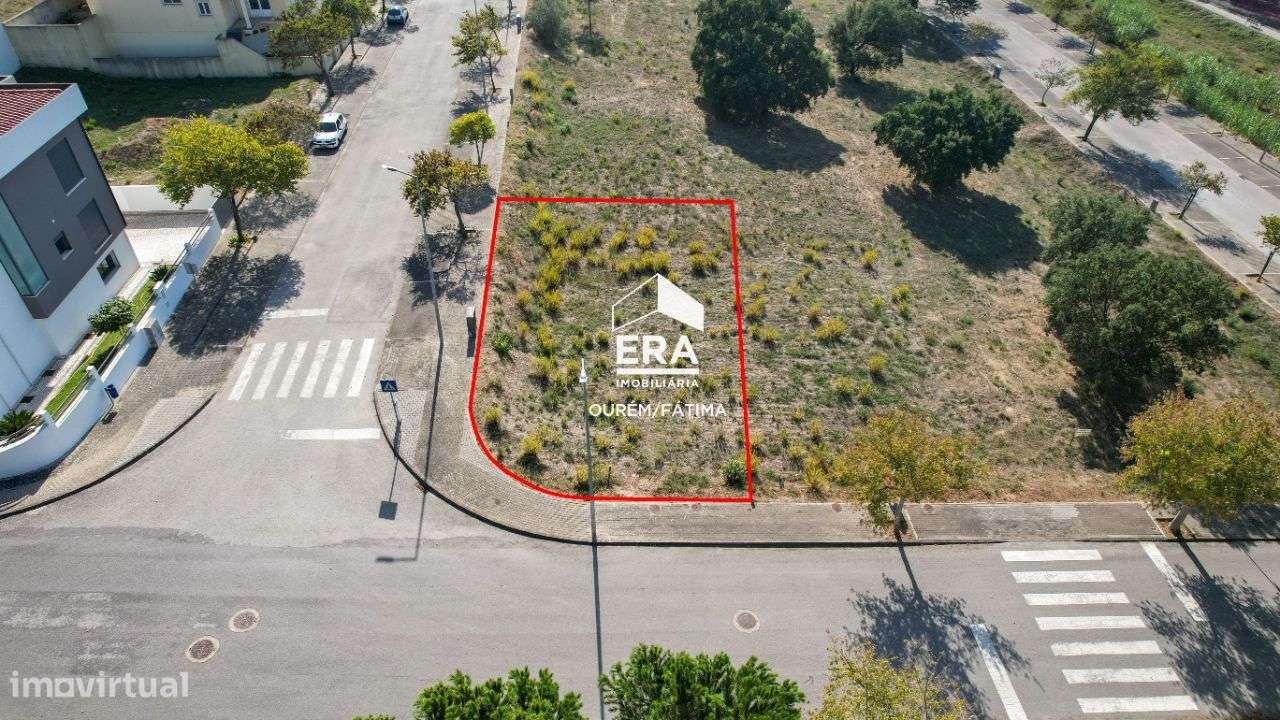 Lote para construção no Entroncamento - Grande imagem: 4/22