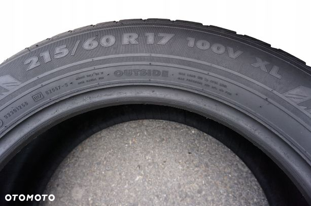 Nokian WR G2 Sport Utility 215/60R17 100V Z9 - 10