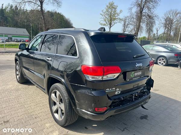 Jeep Grand Cherokee Gr 3.0 CRD Overland - 7