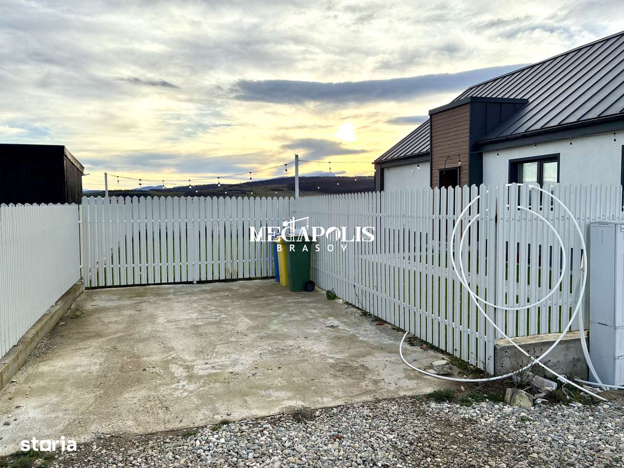 Casă 3 camere / Codlea / Credit / 80mp-18