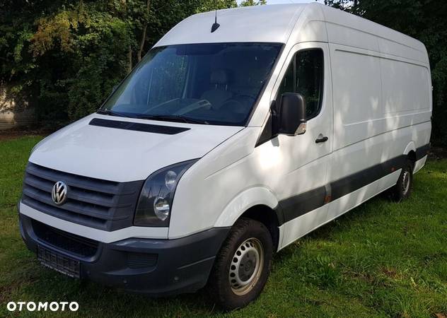 Kabina Karoseria MAX VW Crafter Sprinter 906 - 3