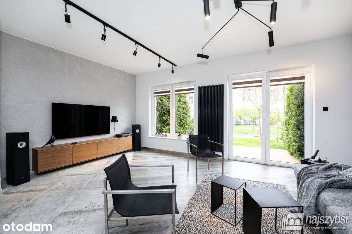 Ustronie Morskie- apartament premium w stylu loft - Pełny obrazek: 5/20