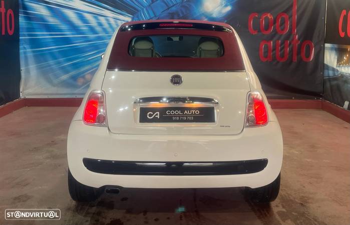 Fiat 500C 0.9 8V TwinAir - 5