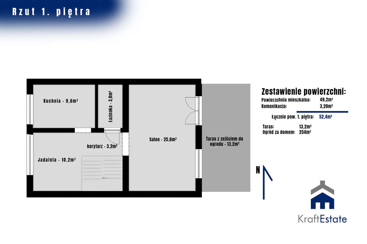 Duży Dom w Cichej Okolicy–Perfekcyjny dla Rodziny-18