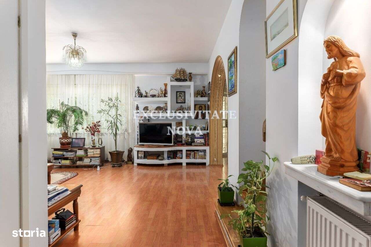 Bucureștii Noi Damaroaia Vilă individuala Elegantă teren 565mp - Imagine principală: 4/19