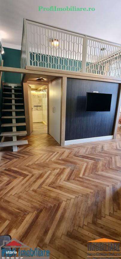 Apartament exclusivist et.1 langa Primarie, balcon vedere spre Parc - Imagine principală: 4/20