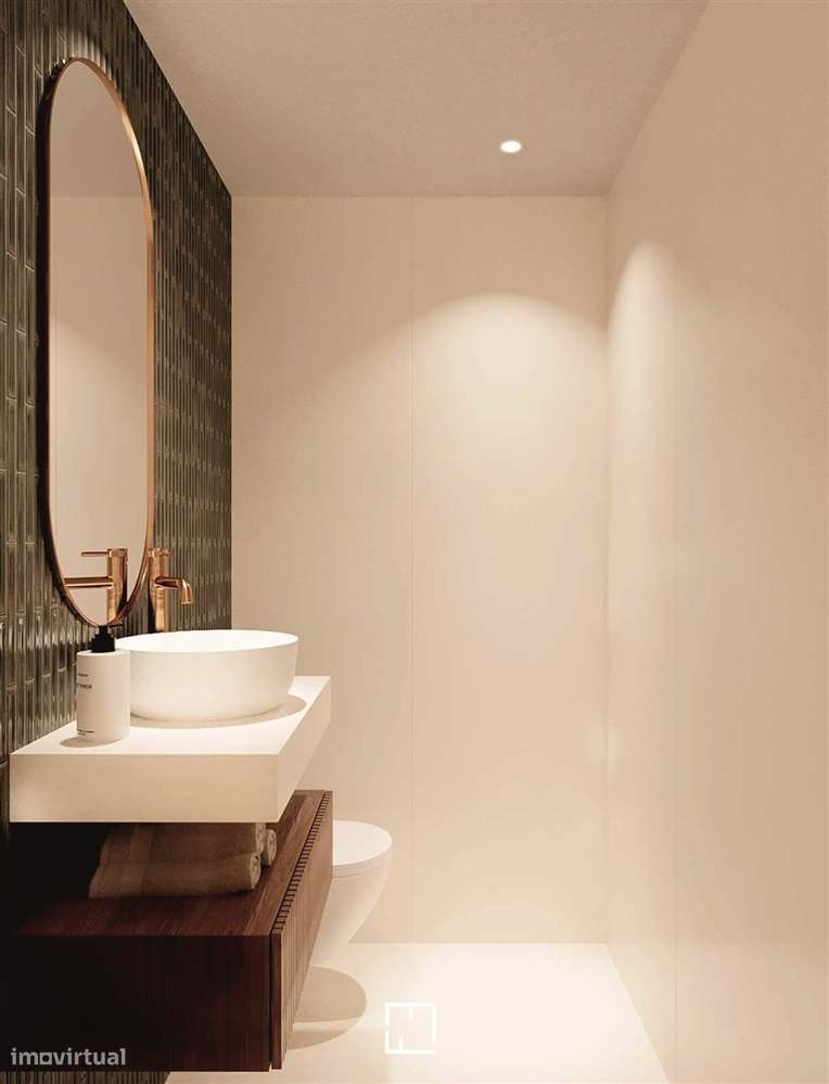 Apartamento T2 Venda em Campo (São Martinho), São Salvador do Campo e-15