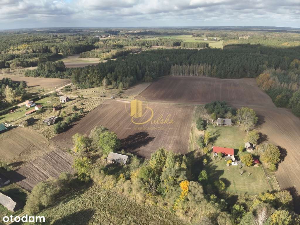 Działki  z Warunkami Zabudowy dom jednorodzinny-4