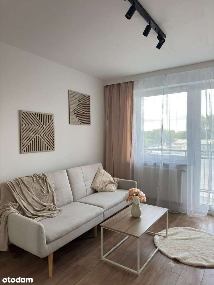 BEZ PCC! Os. Europejskie przytulne dwa pokoje - Pełny obrazek: 3/7