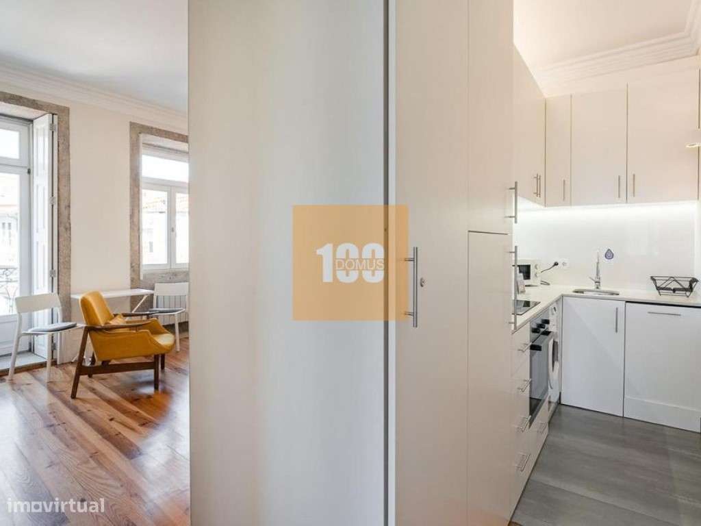 Apartamento T1 na Batalha-3