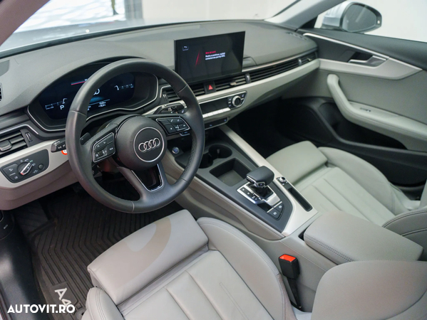 Audi A4 40 TDI S tronic - 13