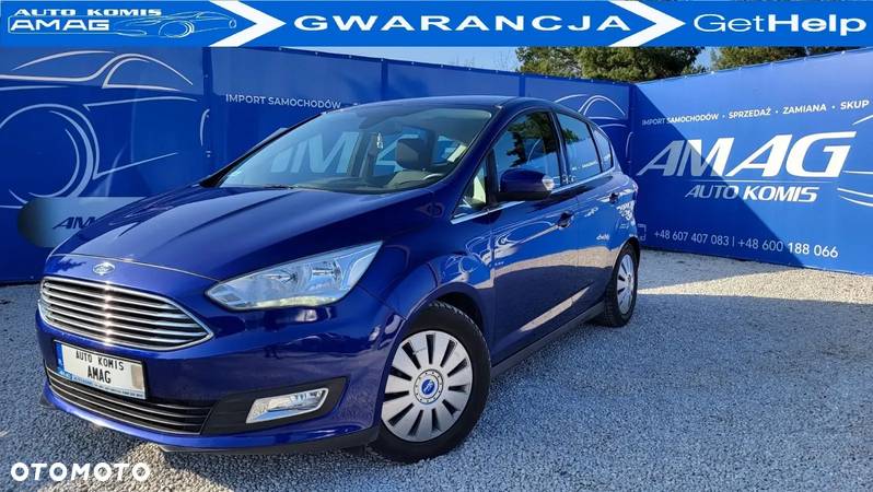 Ford C-MAX 2.0 TDCi Start-Stop-System Trend - 1