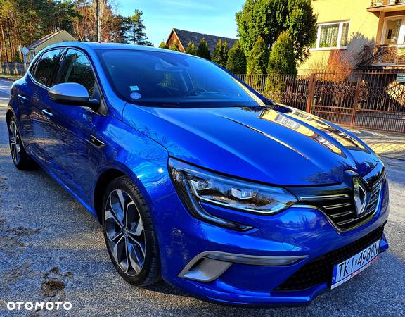 Renault Megane ENERGY TCe 160 EDC GT-LINE - 3