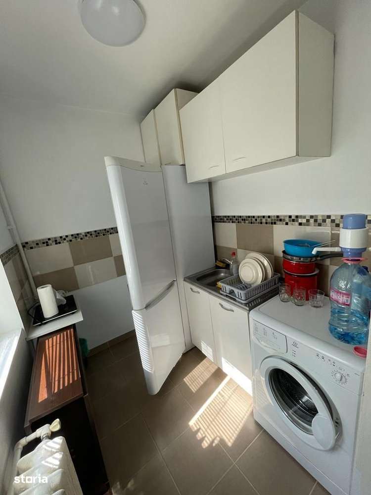 Piața Victoriei, garsonieră, 30mp, mobilat - Imagine principală: 5/5