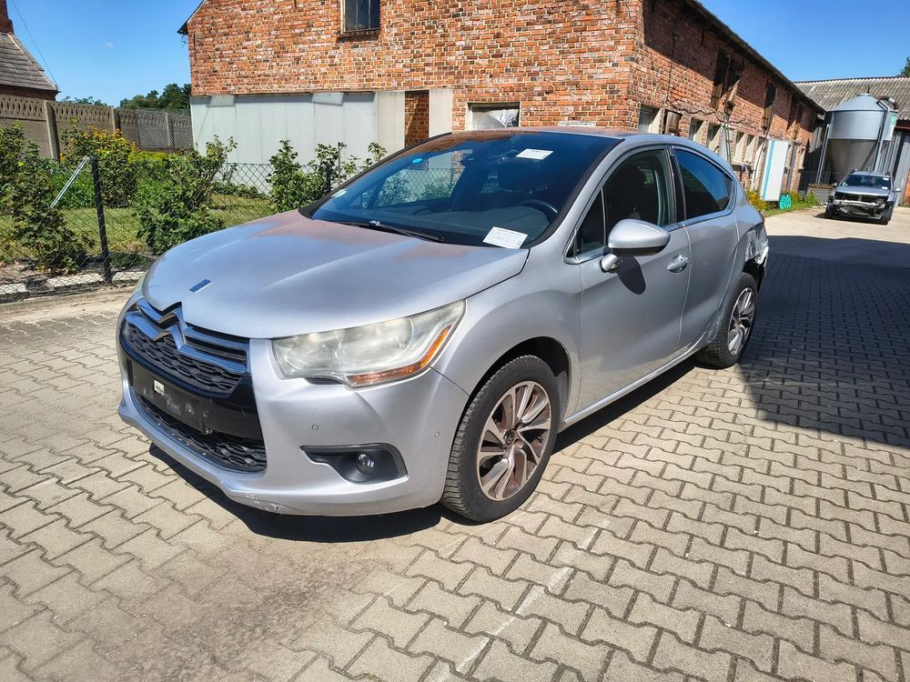 Citroën DS4 2012