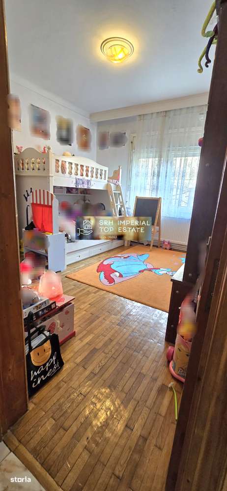 Apartament cu 4 camere  Parter Înalt (fizic Etaj 1) Piața Ovidiu - Imagine principală: 4/9