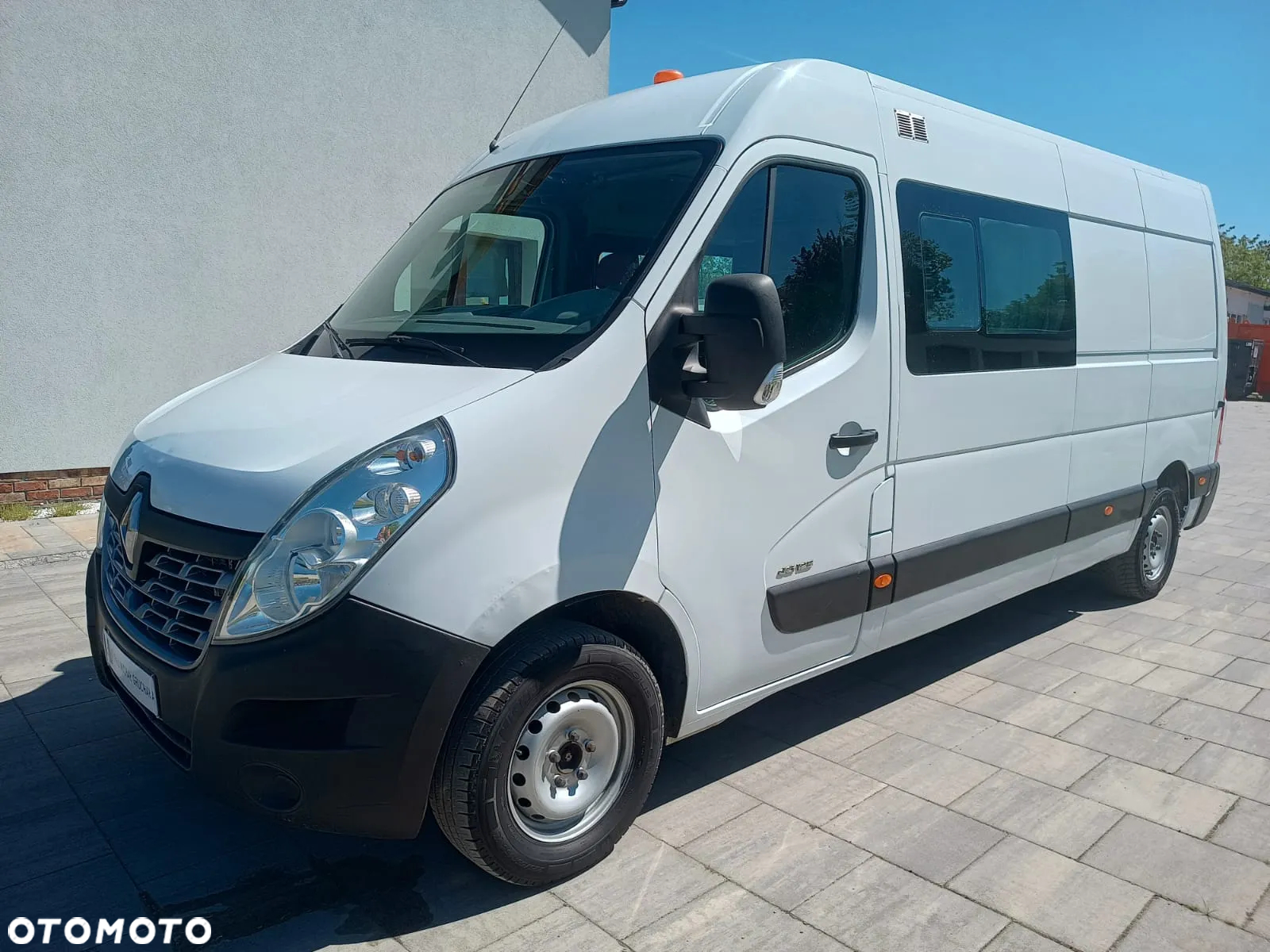 Renault Master - 2