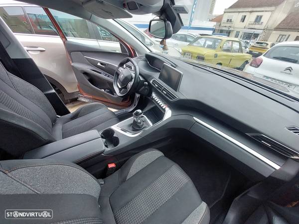 Peugeot 3008 BlueHDi 130 Stop & Start Active - 12