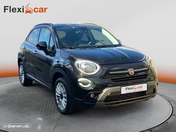 Fiat 500X 1.6 MJ Cross DCT - 1