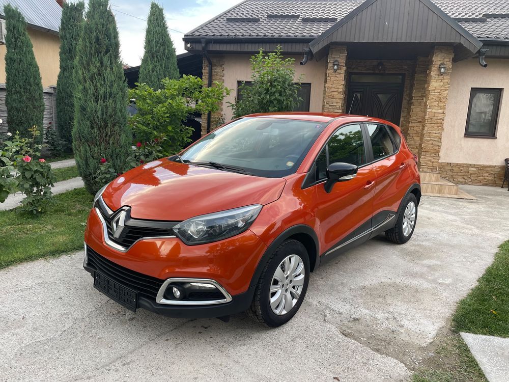 Renault Captur / QM3 2015