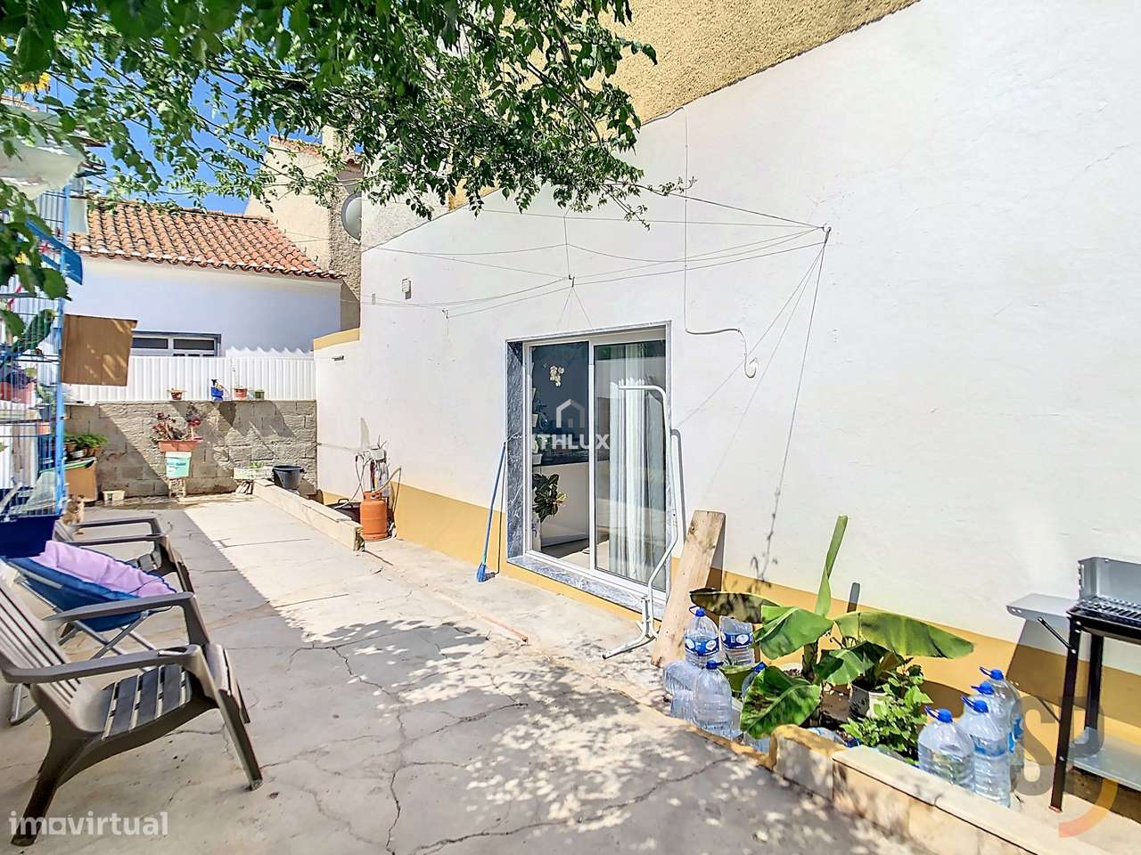 Moradia localizada em Rio de Moinhos, Borba. Com área bruta privativa - Grande imagem: 2/17