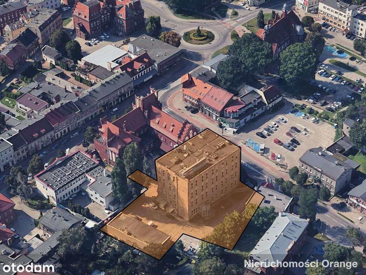 Budynek biurowy w pobliżu Rynku-3