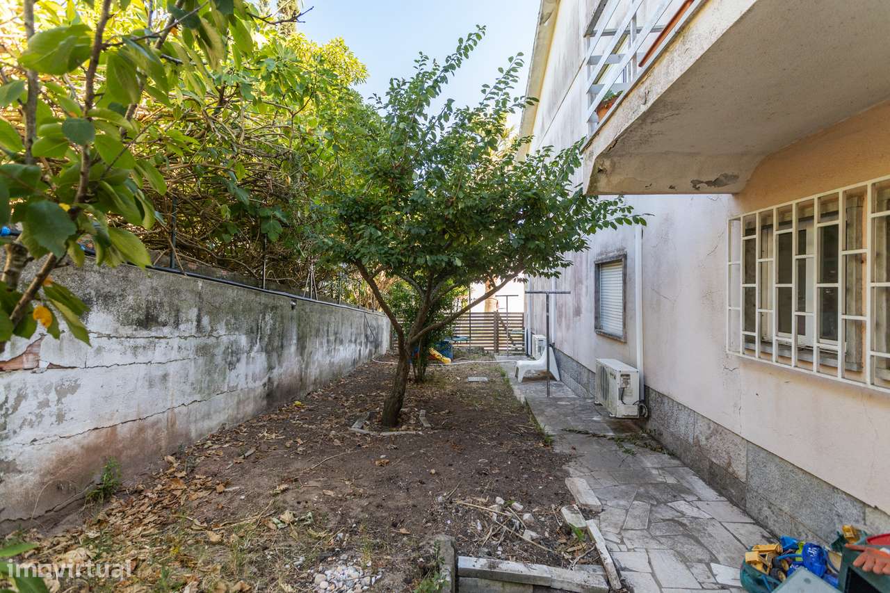 Andar de Moradia T4  com jardim - Zona Premium de Alcabideche-38