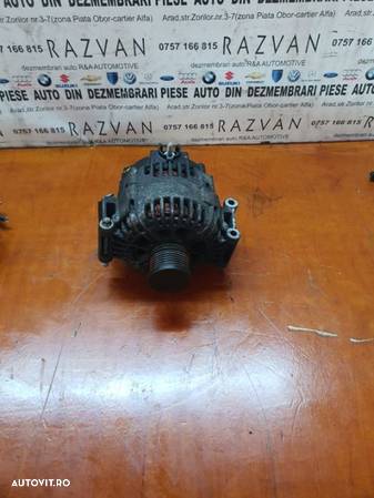 Alternator Mercedes 2.2 Cdi Euro 5 Motor 651 W204 W212 CLA GLK W176 W246 - 2