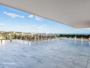 Apartamento T4 com Vista Mar em Condomínio - Grande imagem: 2/33