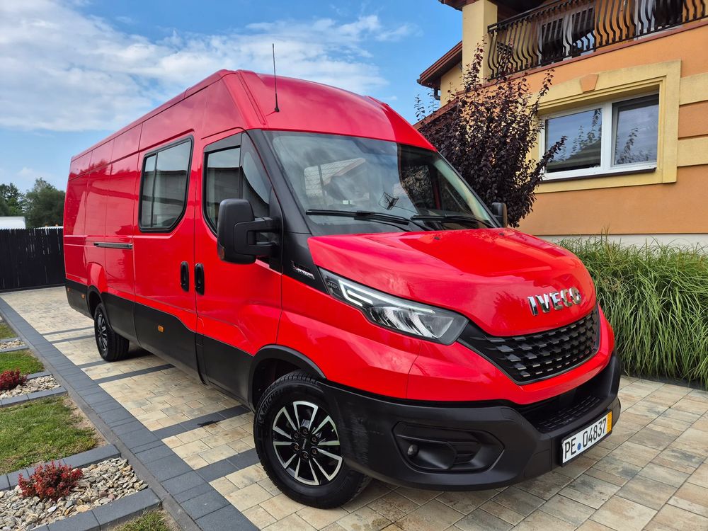 Iveco Daily 2020