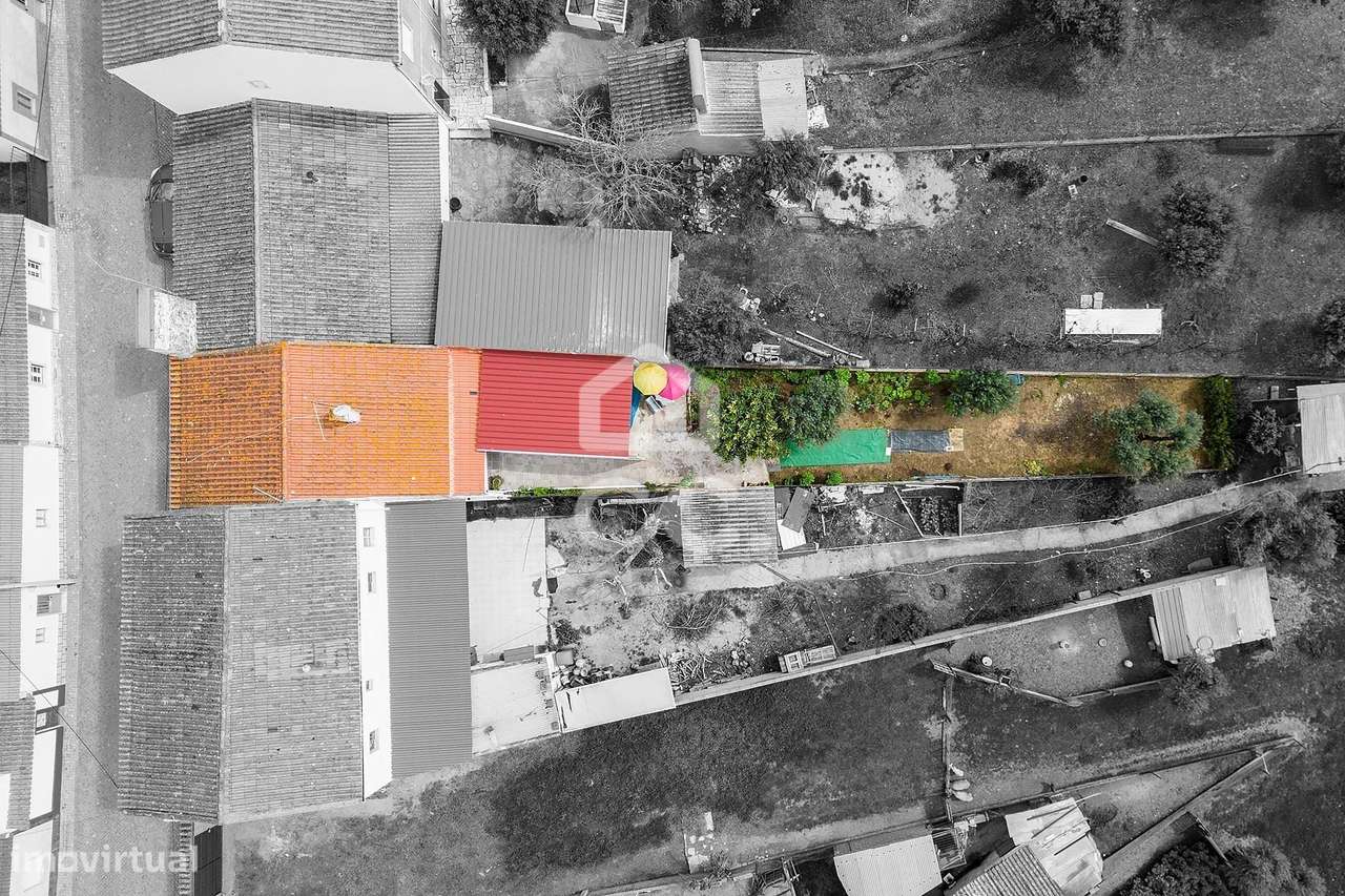 Moradia T2 c/ Quintal | Vale de Maceiras, Portalegre - Grande imagem: 5/35