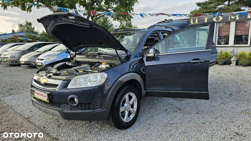 Chevrolet Captiva - 5