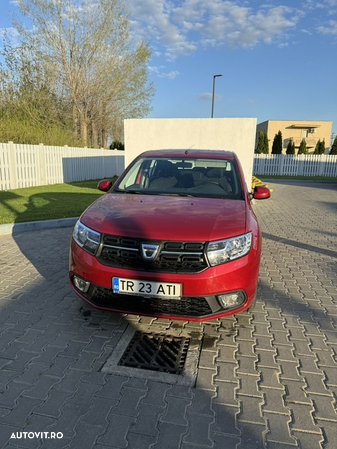 Dacia Logan - 1